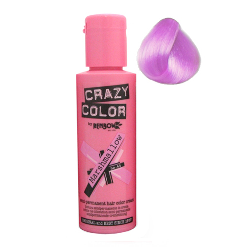 Crazy Color 64 Marshmallow 100ml
