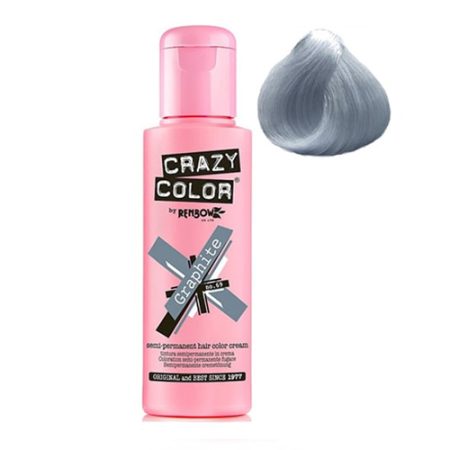 Crazy Color No.69 Graphite 100ml