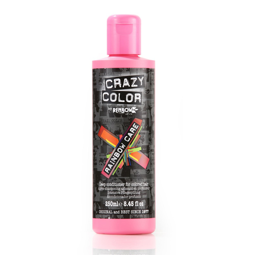 Crazy Color Conditioner Rainbow Care 250ml