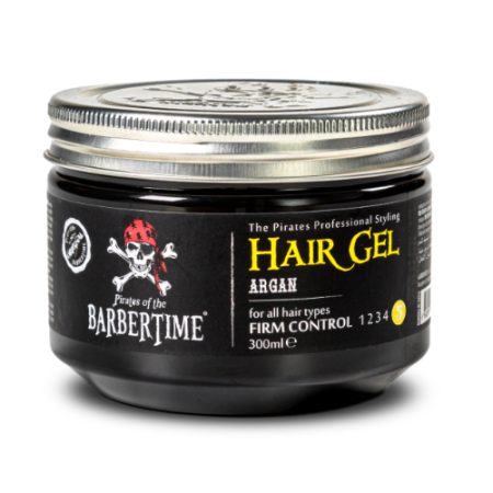 Barbertime Hair Gel Argan - 300ml