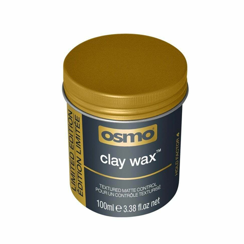 Clay Wax Rhubarb & Custard 100ml