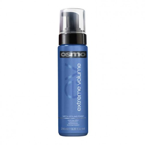 Osmo Extreme Volume Mega Styling Foam - 245 ml