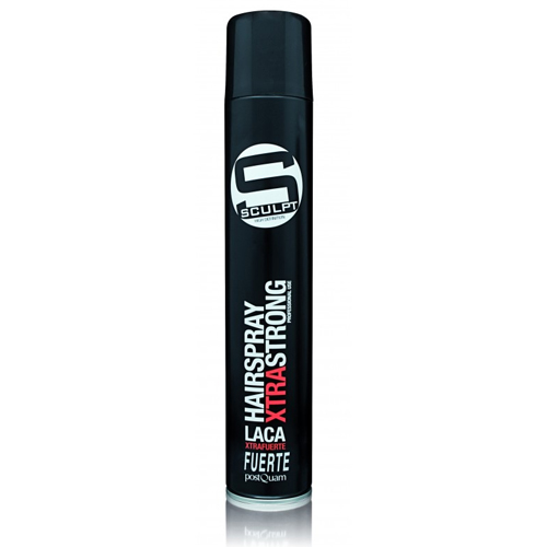 Postquam Hair spray Extra Strong 400ml