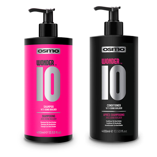 Wonder 10 Duo Pack (Shampoo + Conditioner)